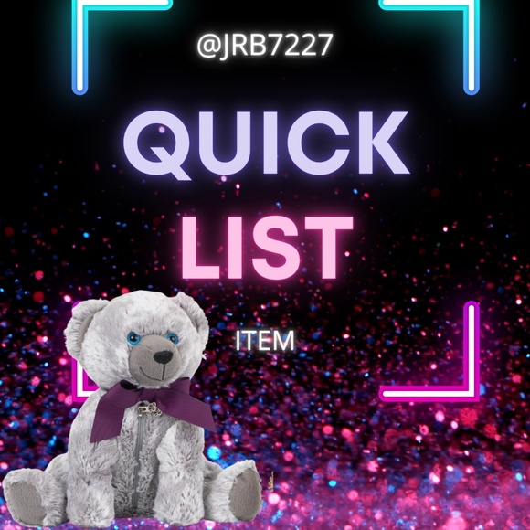 QUICK LIST ITEM - Picture 1 of 1